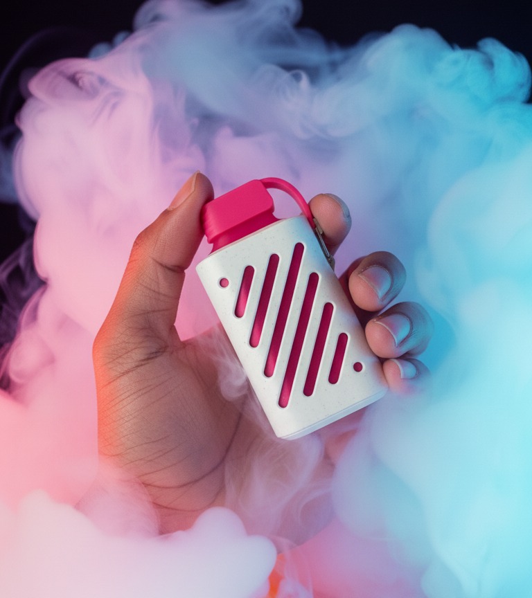 VOZOL 5% de nicotine , 10.000 PUFFS