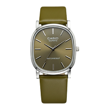 Casio Finition Vert Olive