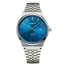 Montre Casio-Cadran Bleu Ciel