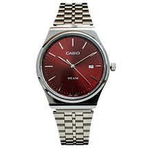 Montre Casio-Cadran Marron