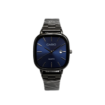 Montre Casio-Fond bleu