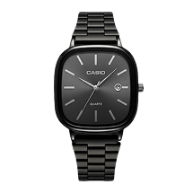Montre Casio-Fond Noir