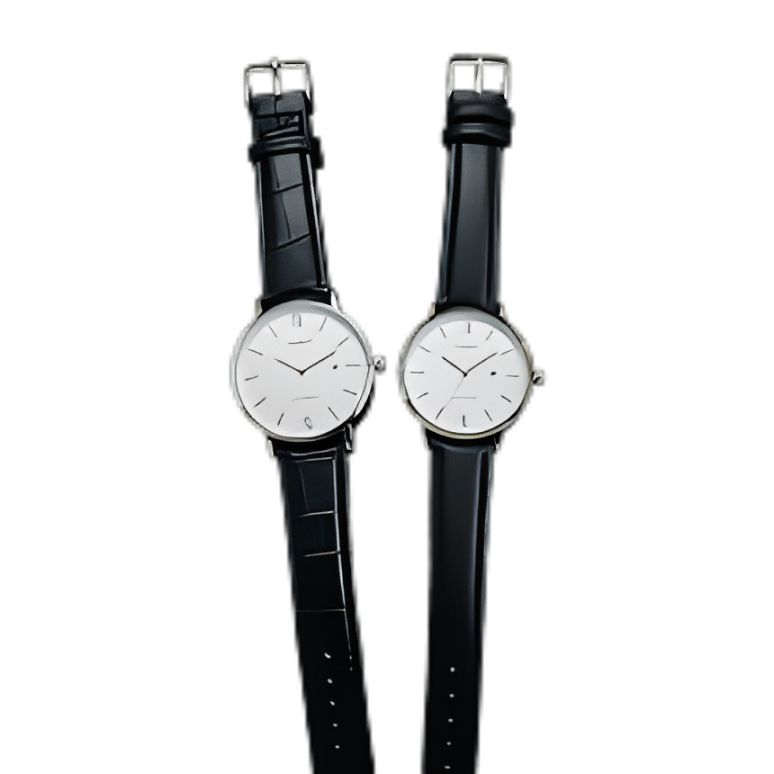 LACOSTE COUPLE MANCHE NOIR