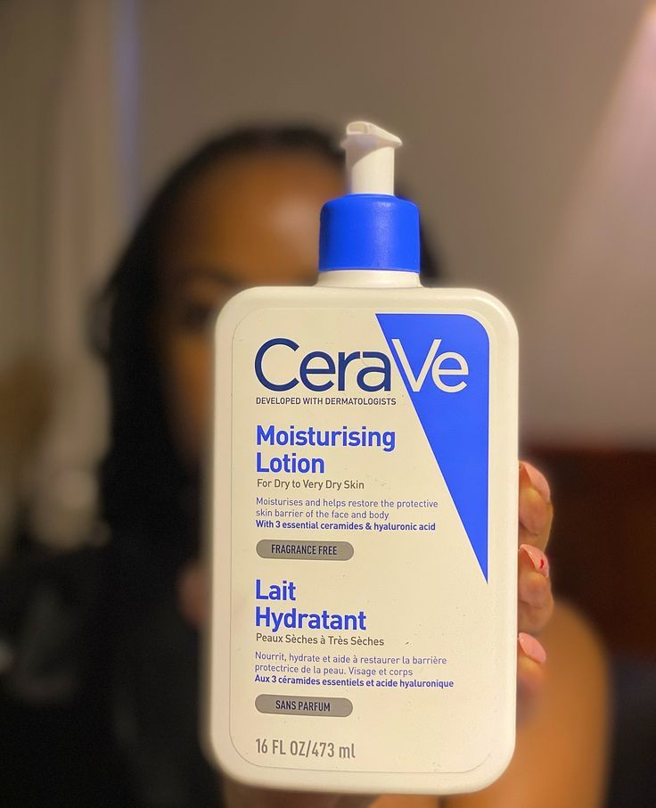 CeraVe Moisturising Lotion – Hydratation Quotidienne