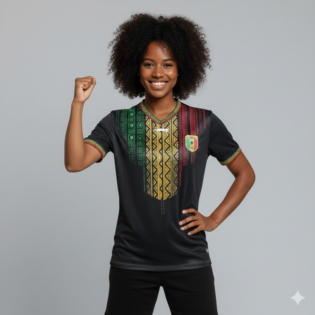 Maillot Pro du Mali