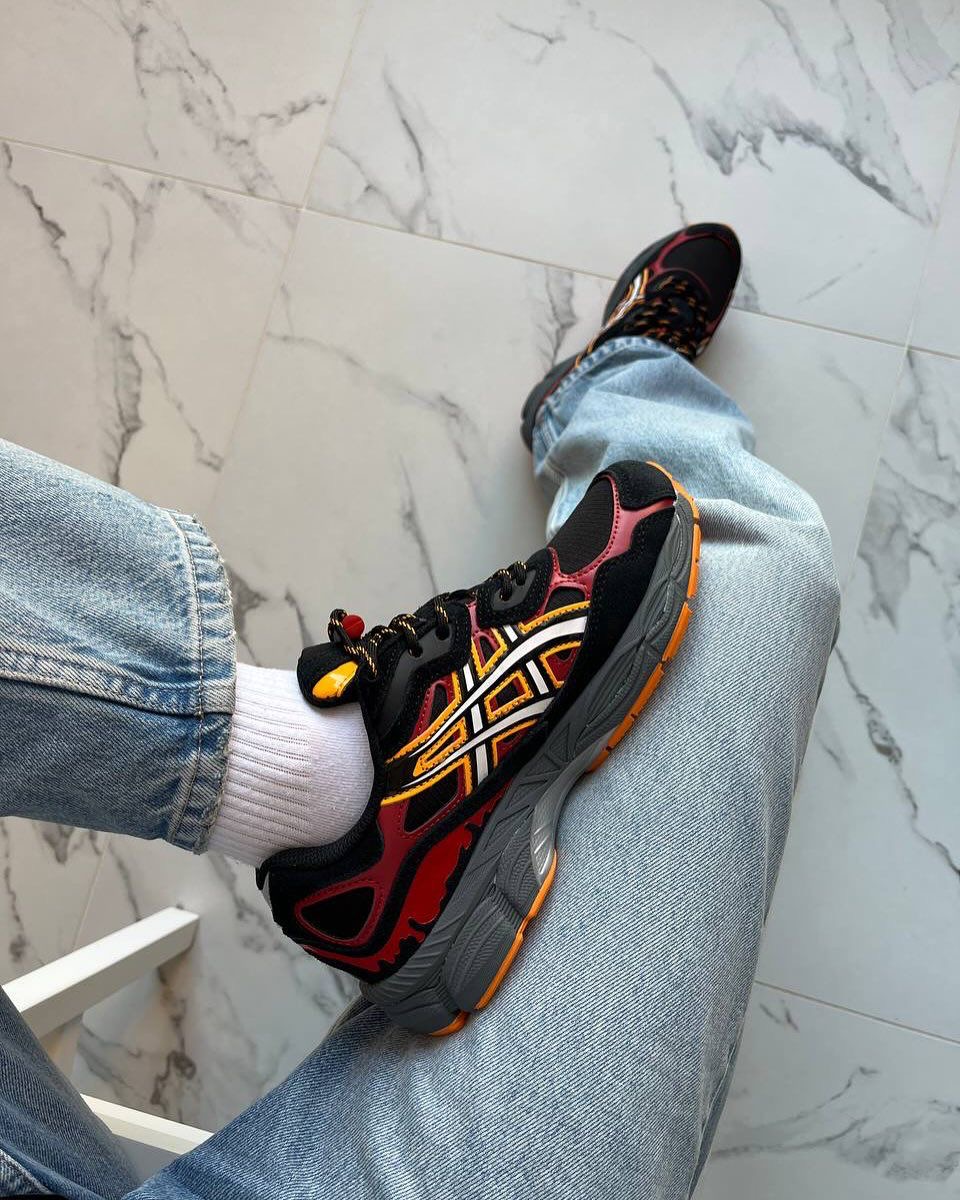 ASICS GEL-NYC x Naruto Shippuden
