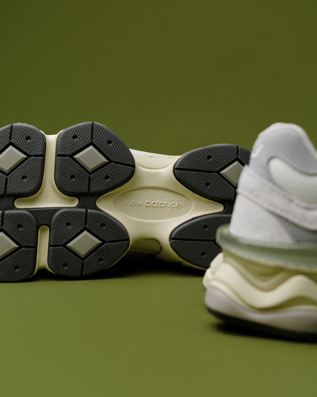 Sneakers New Balance style