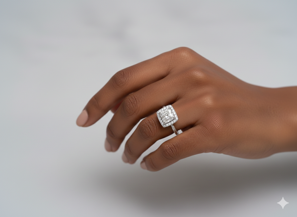 Bague de Fiançailles