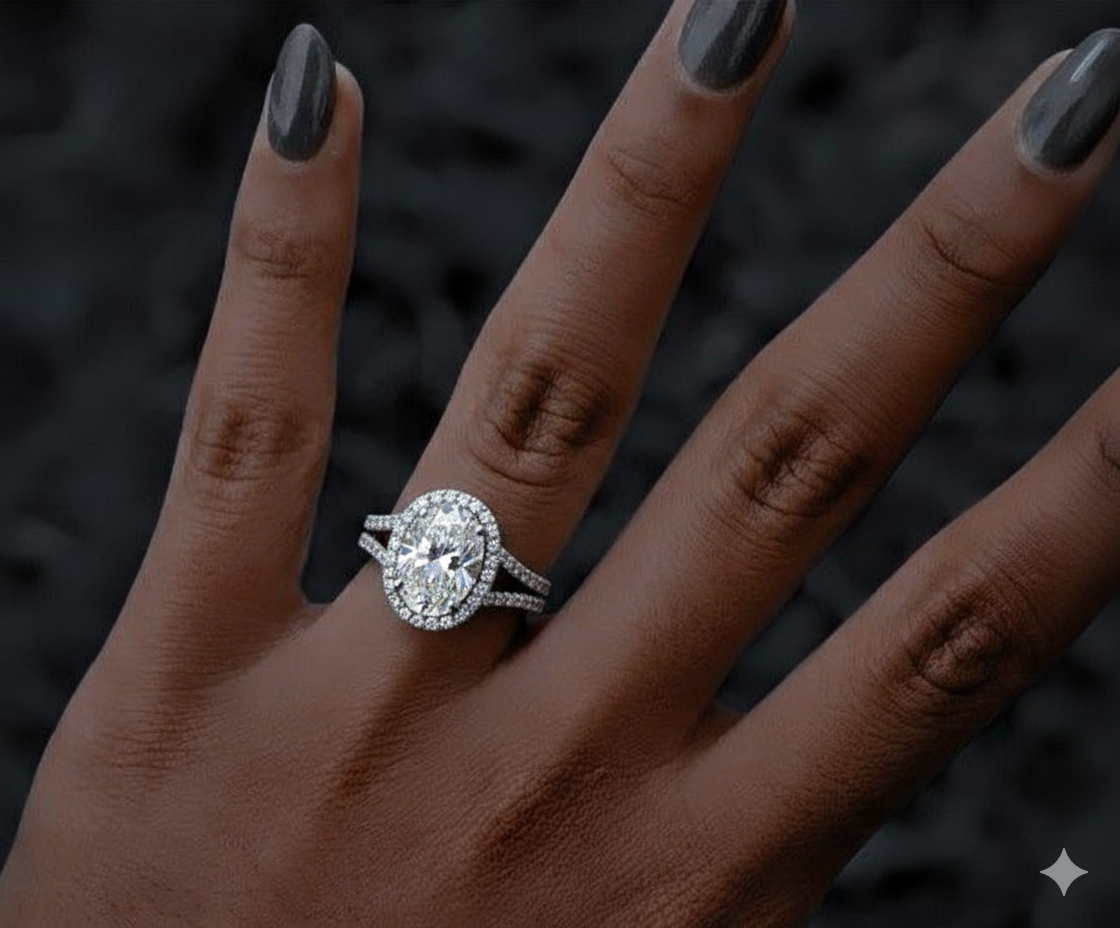 Bague de fiançailles