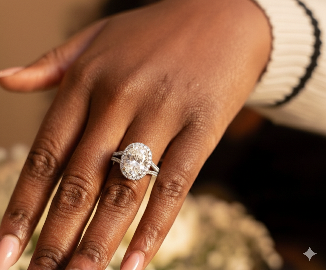 Bague de fiançailles