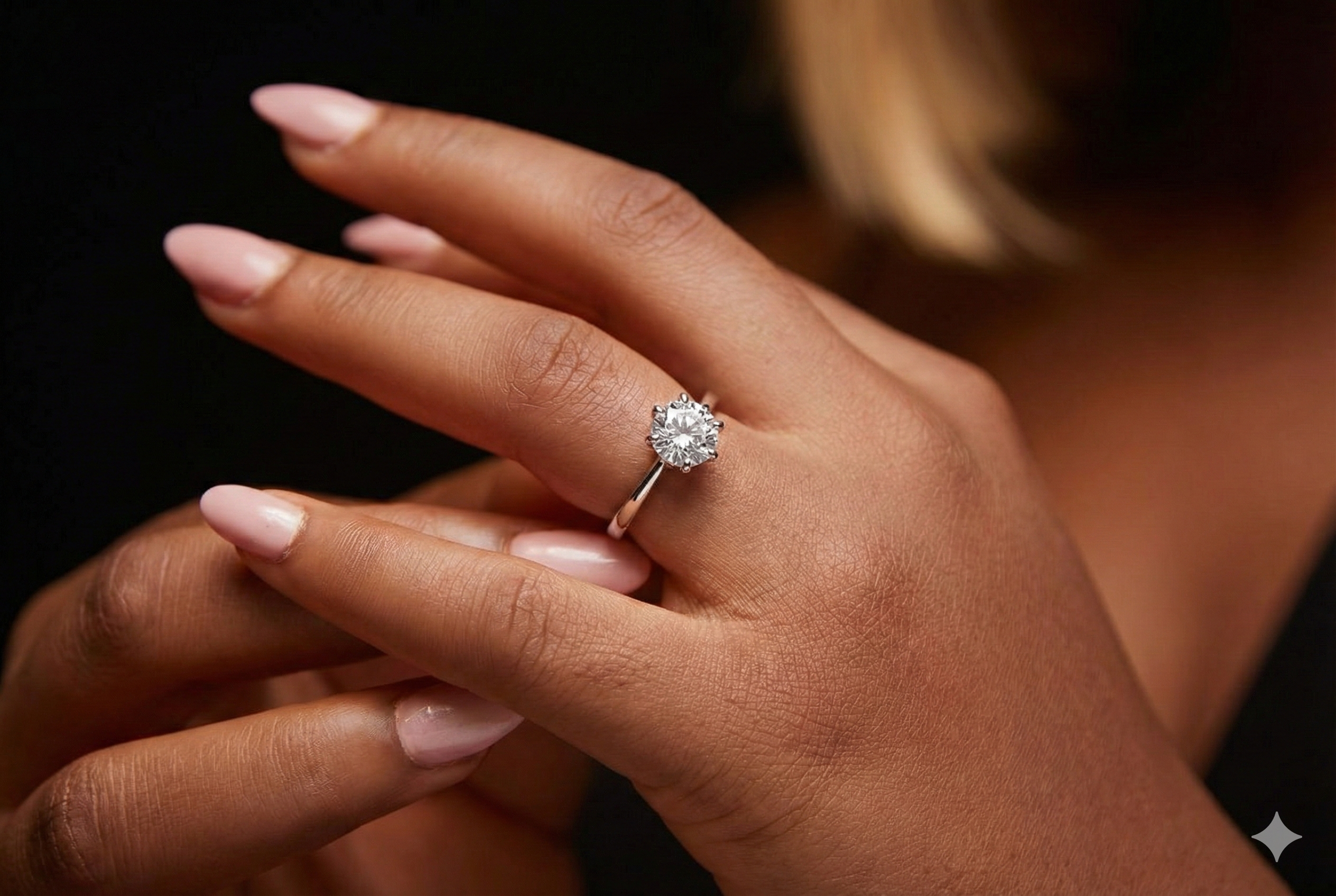 Bague de fiançailles