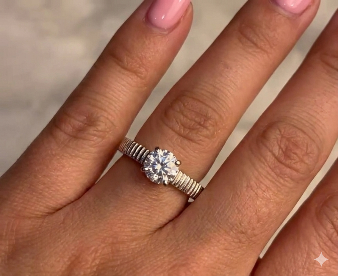 Bague de fiançailles