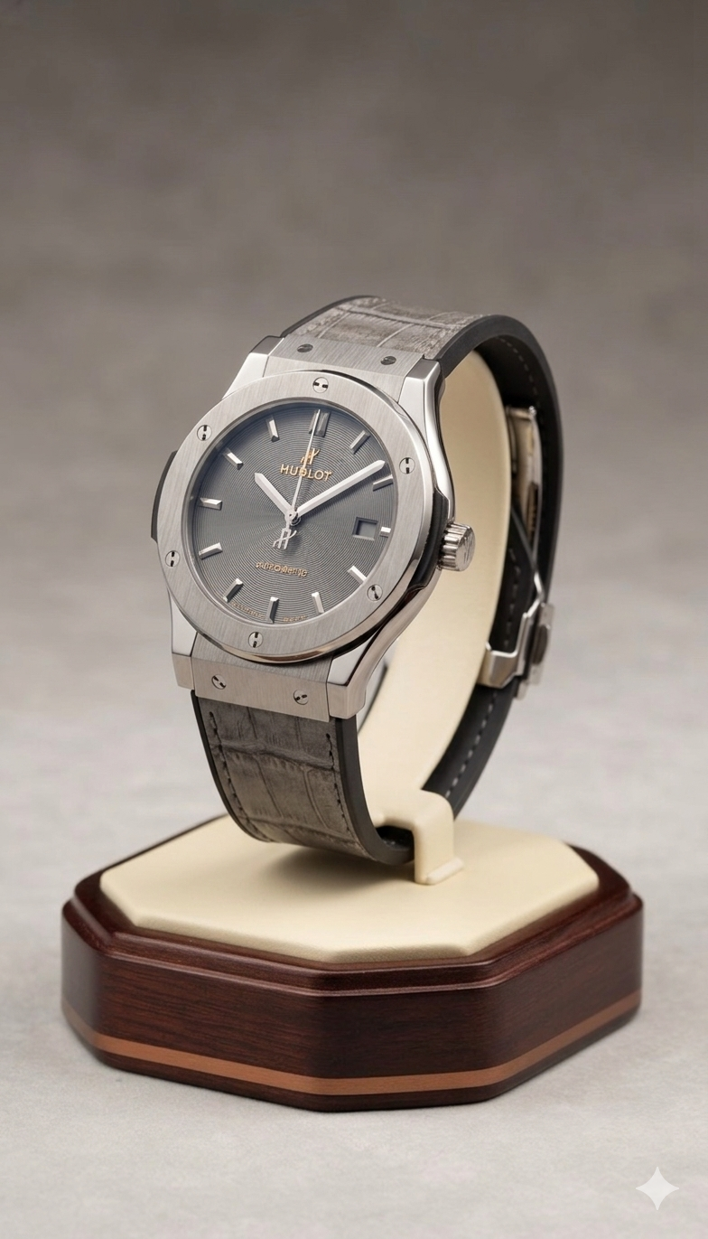 HUBLOT Classic Fusion Titaniu