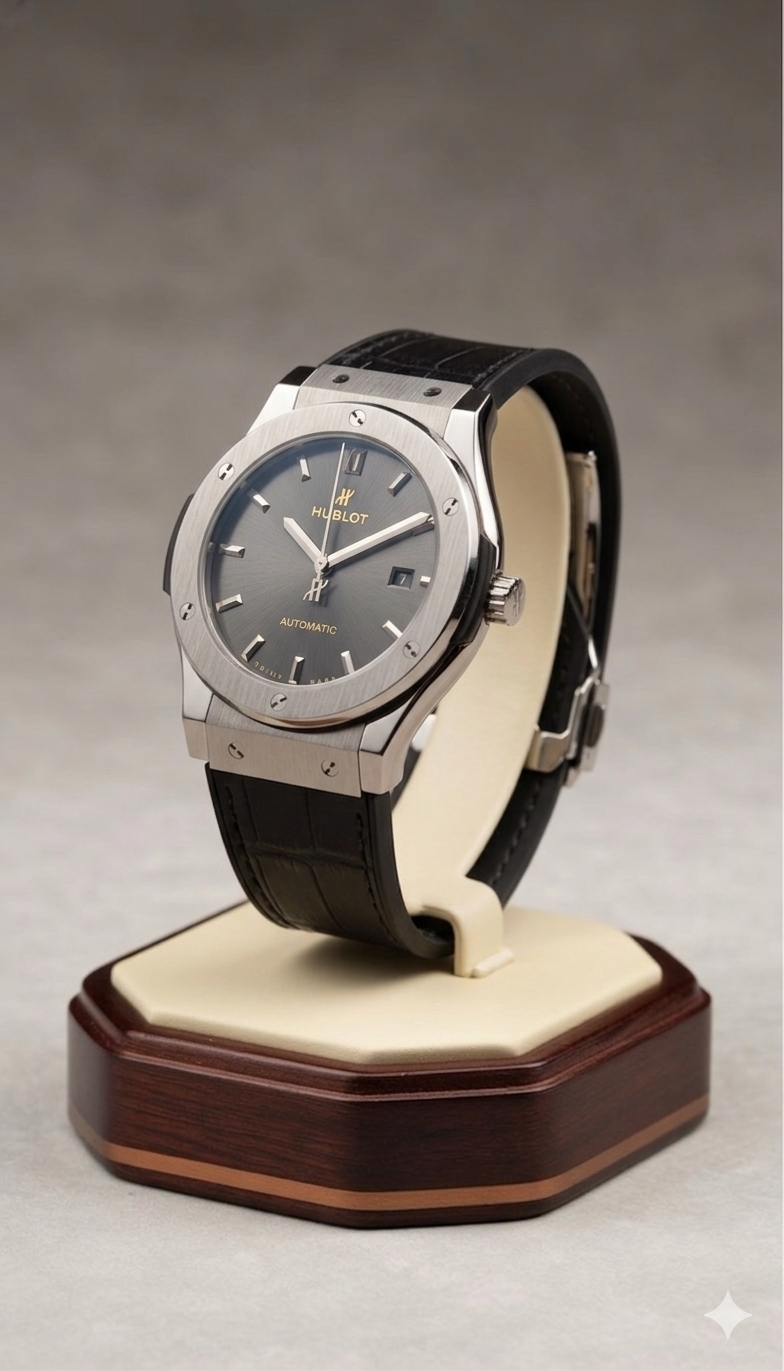 HUBLOT Classic Fusion Titanium