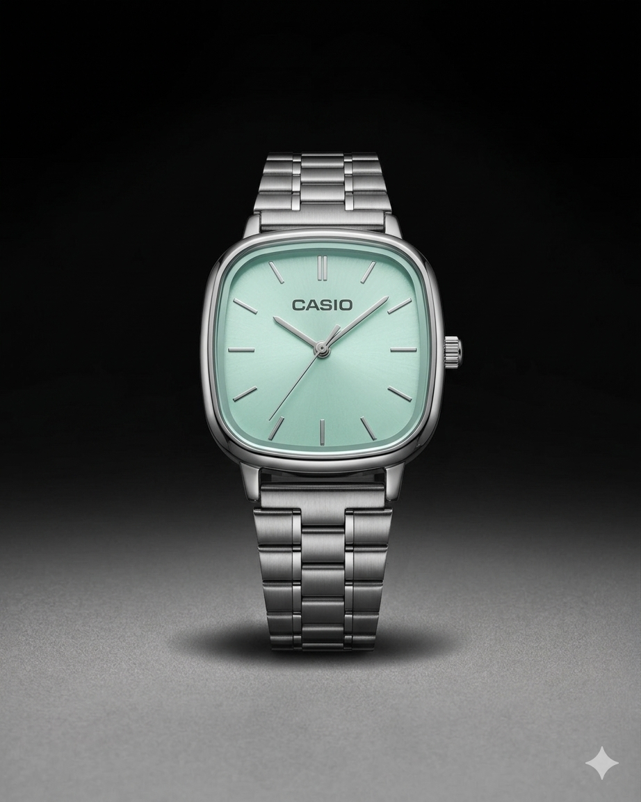 CASIO Glacier Blue — photo 2, OnMyShop Abidjan