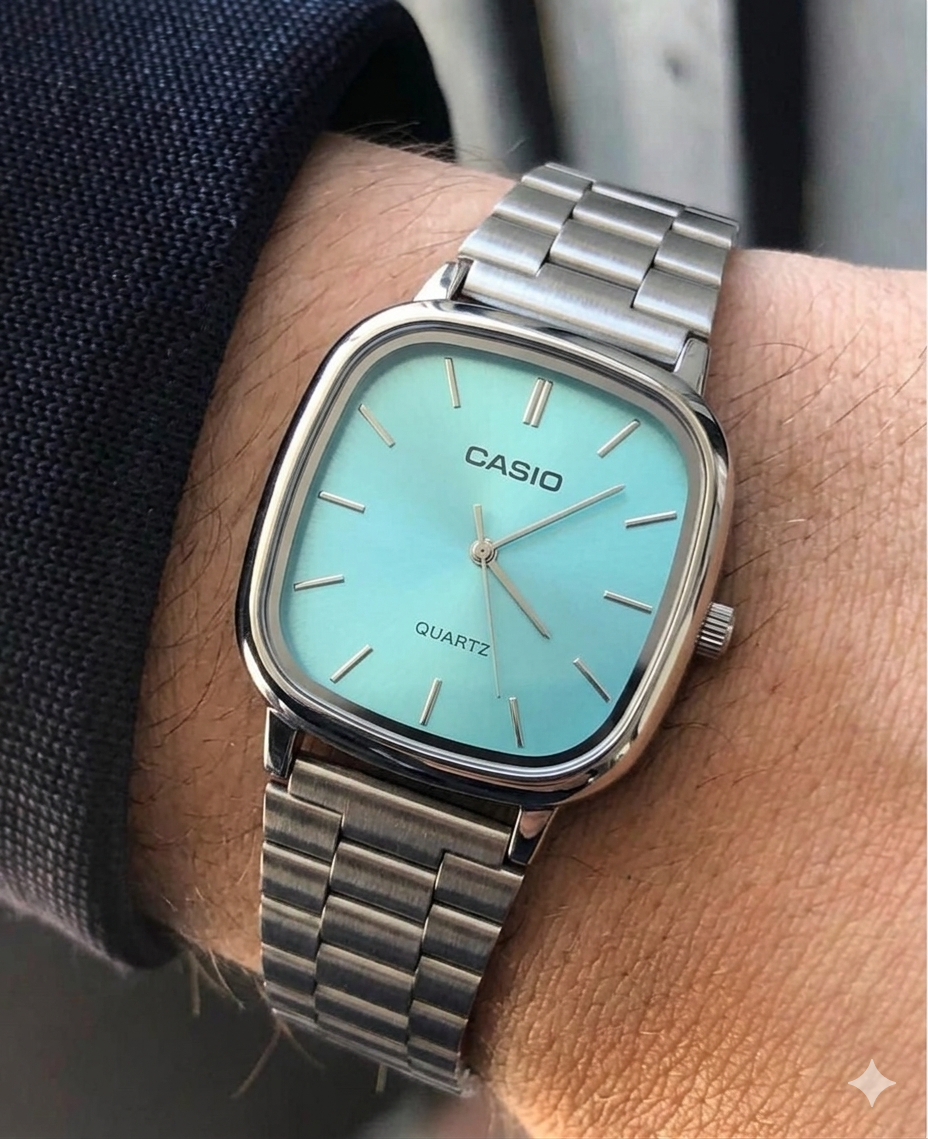 CASIO Glacier Blue — photo 4, OnMyShop Abidjan