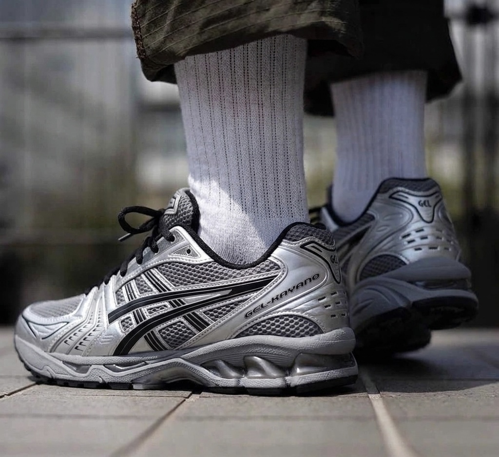 Asics  kayano gel — photo 2, OnMyShop Abidjan