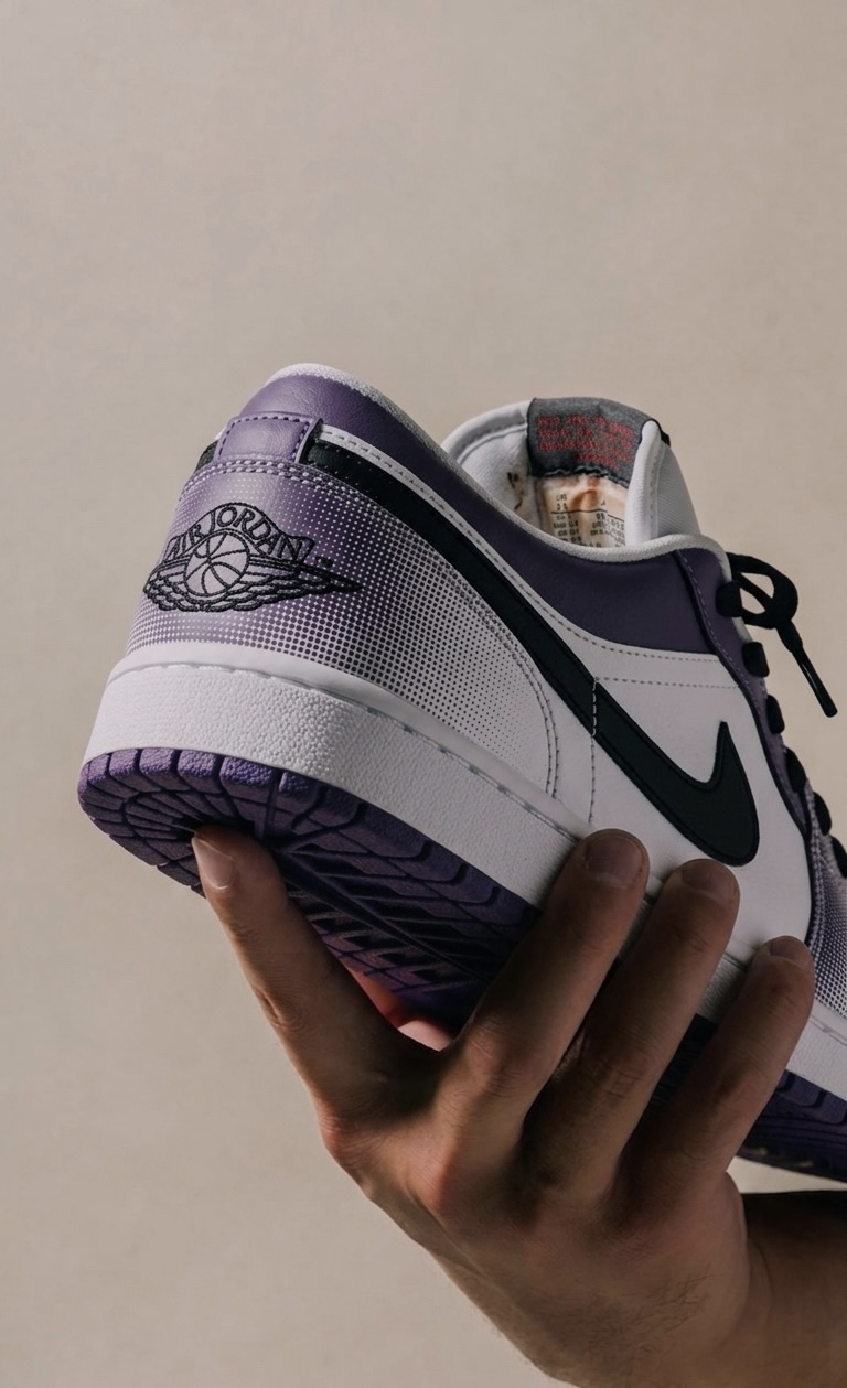 jordan 1 low — photo 2, OnMyShop Abidjan