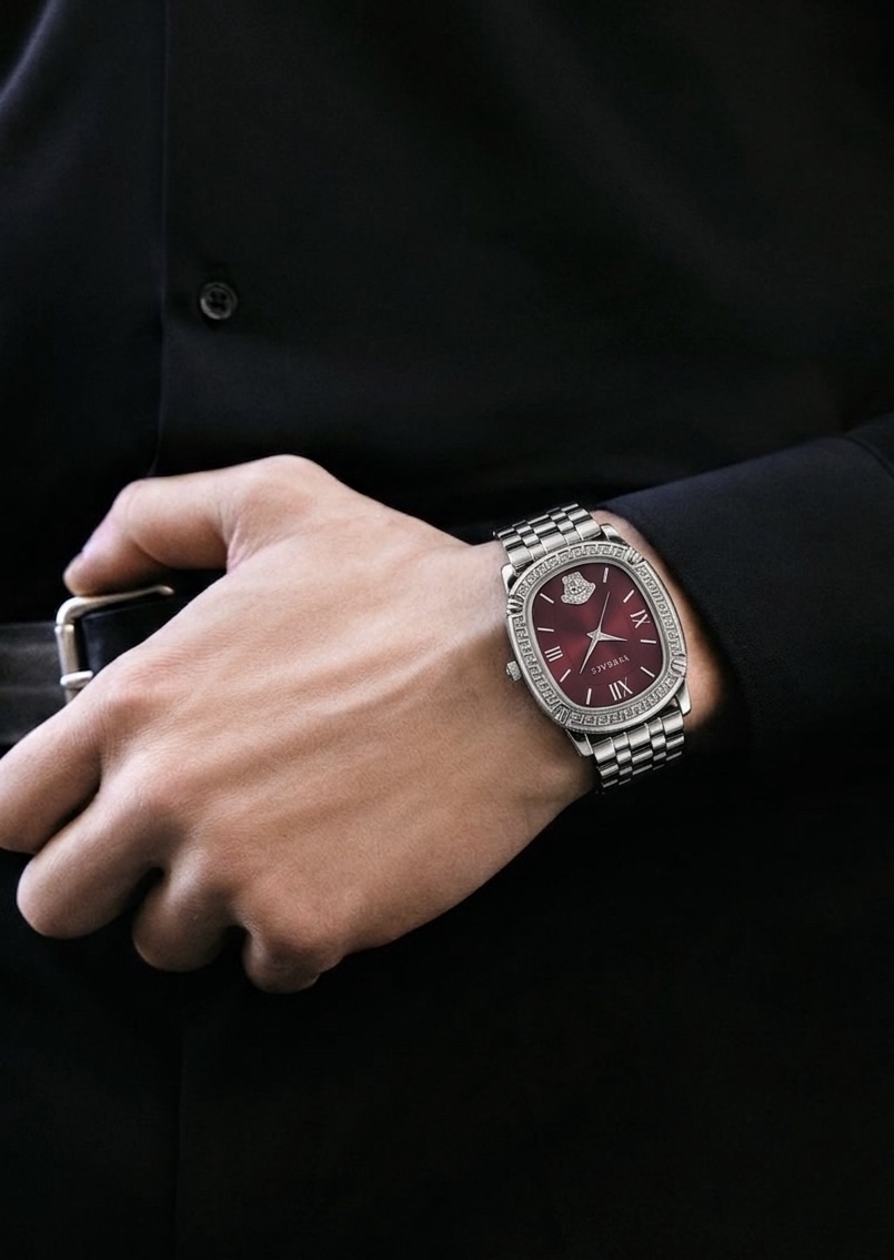 versace fond rouge — photo 3, OnMyShop Abidjan