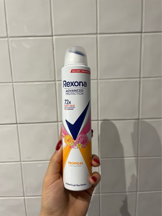 Déodorant Rexona Advanced Protection Tropical 72H — photo 2, OnMyShop Abidjan