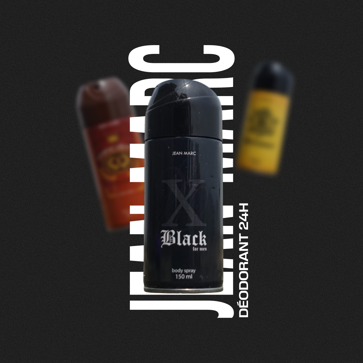 Déodorant Body Spray Jean Marc