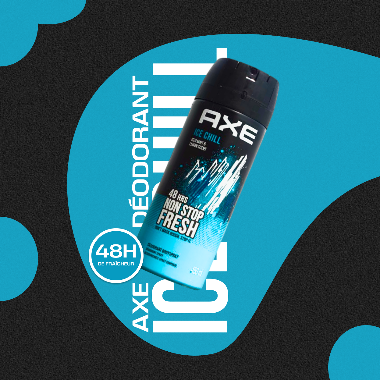 Déodorant Body Spray AXE