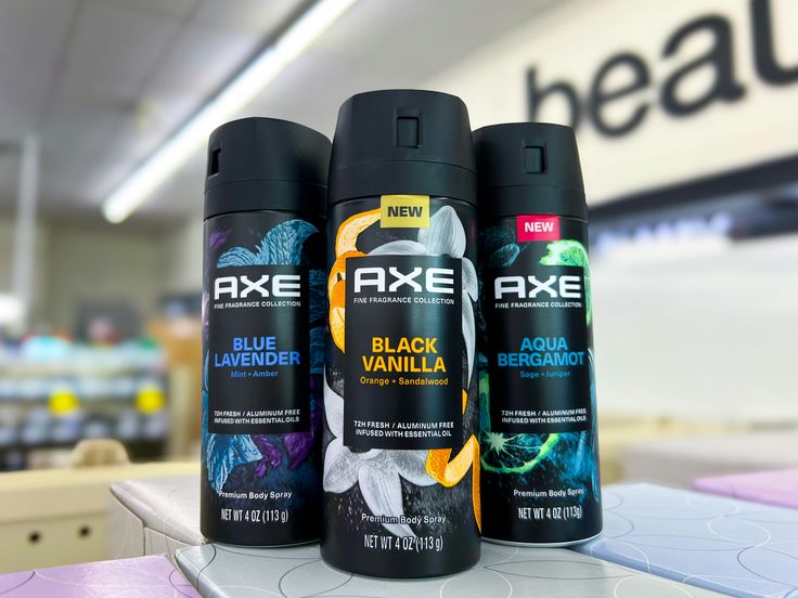 Déodorant Body Spray AXE — photo 3, OnMyShop Abidjan