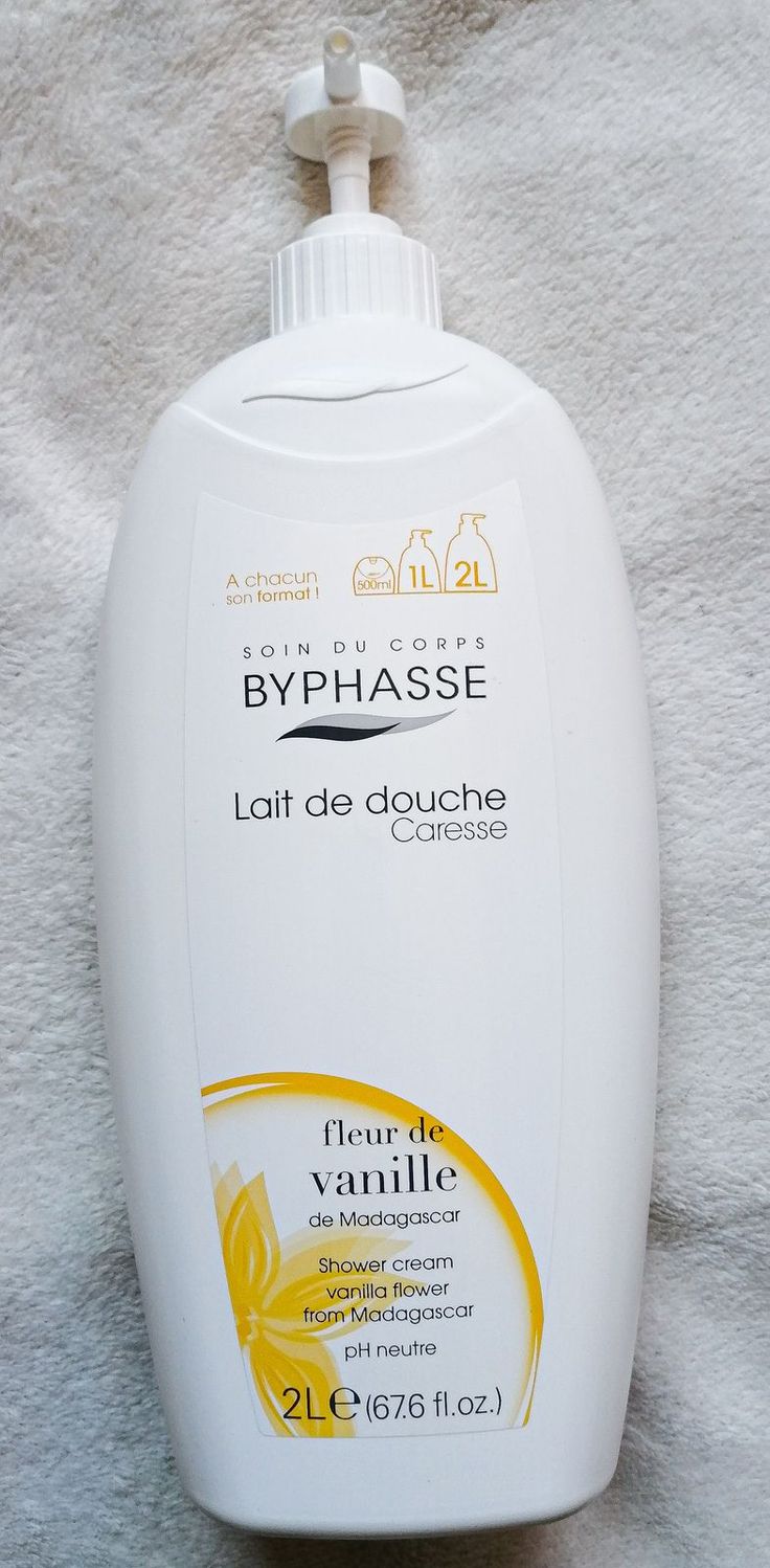 Lait de Douche Byphasse Caresse — photo 4, OnMyShop Abidjan