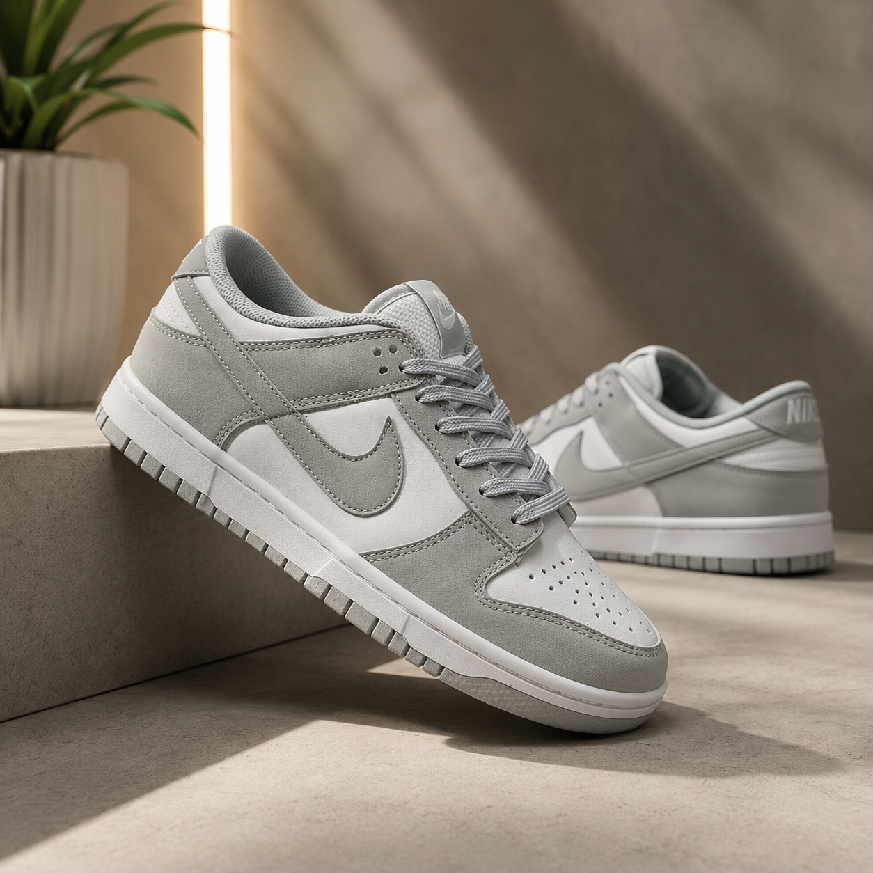 NIKE SB GRIS — photo 2, OnMyShop Abidjan