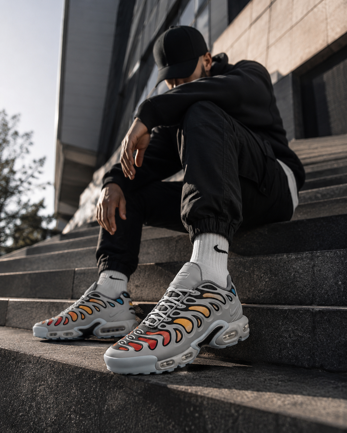 NIKE AIR MAX PLUS TN