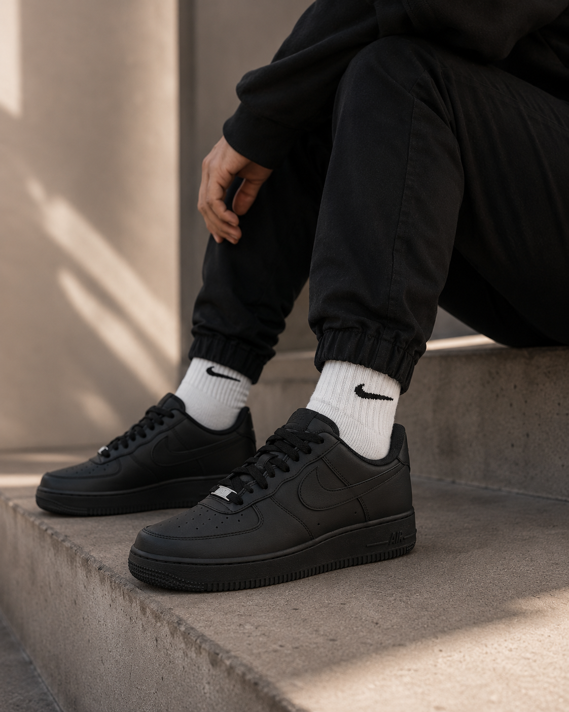 Air force noir