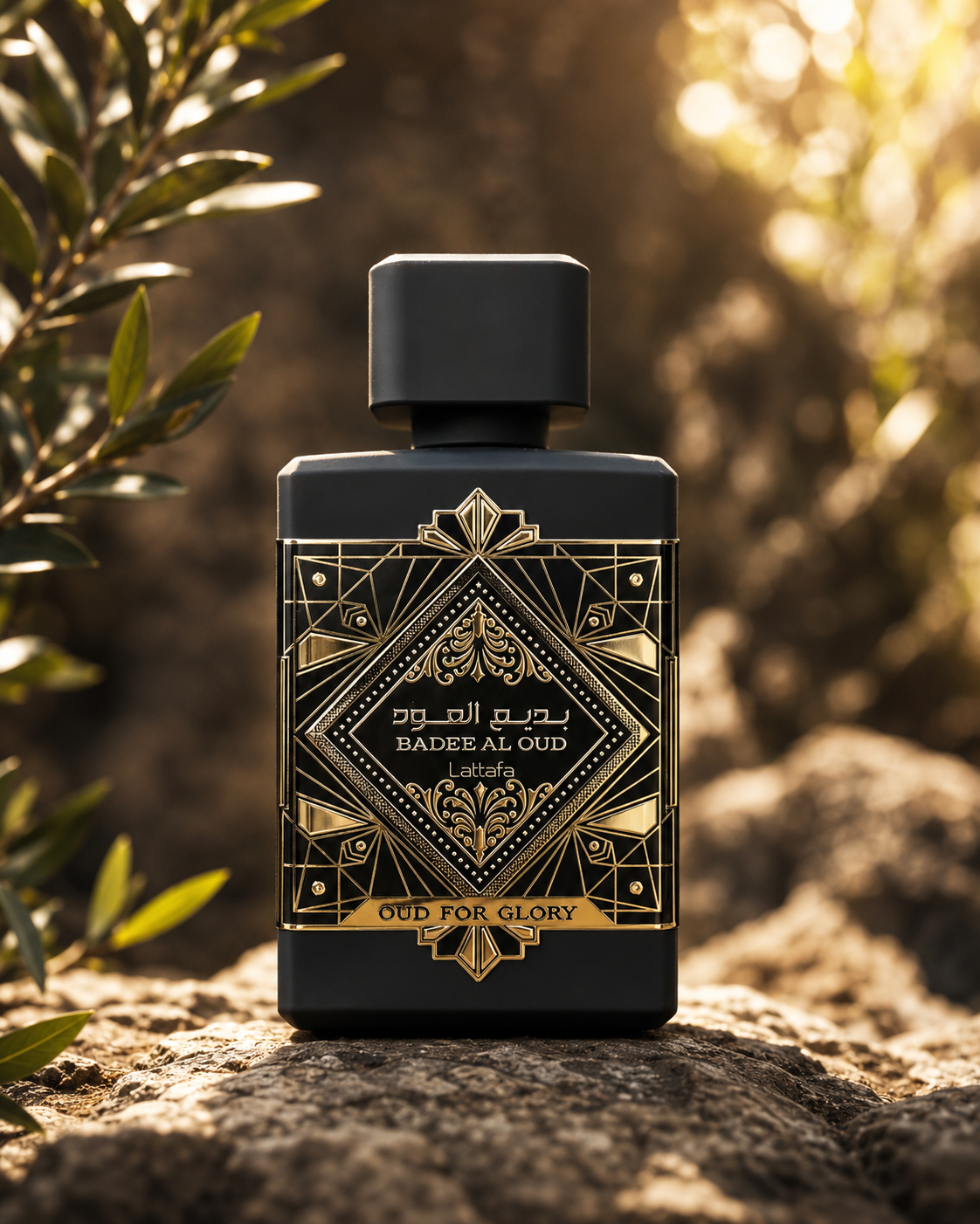 Bade'e Al Oud - Oud For Glory