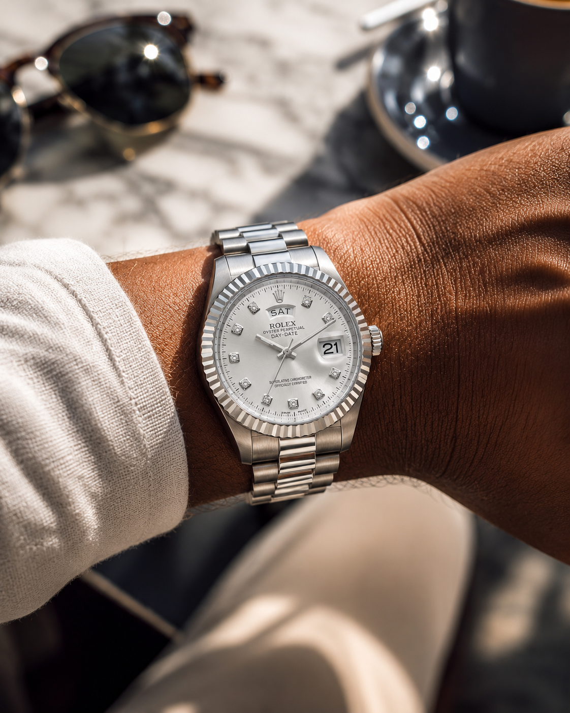 Rolex Day-Date — photo 2, OnMyShop Abidjan