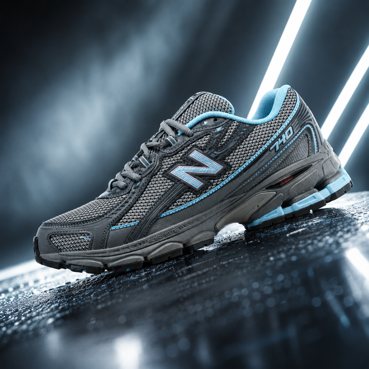 NEW BALANCE 740 — photo 2, OnMyShop Abidjan