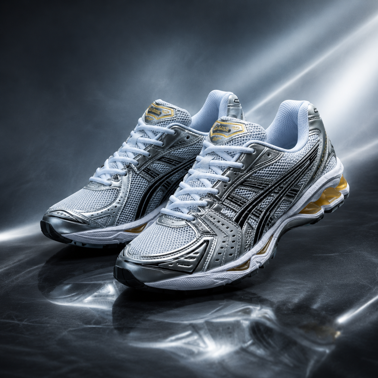 Asics  kayano gel 14