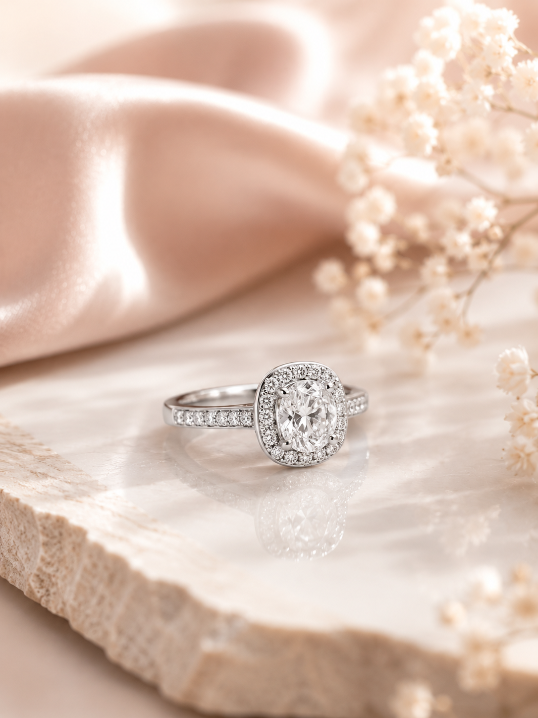Bague de promesses