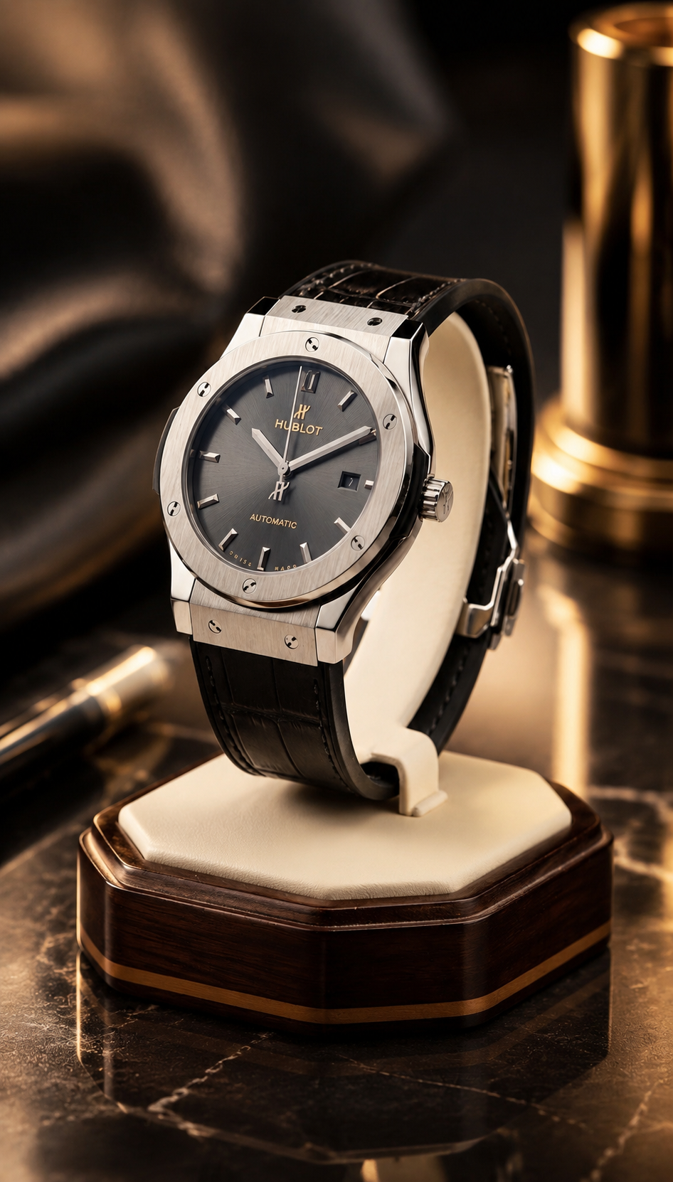 HUBLOT Classic Fusion Titanium