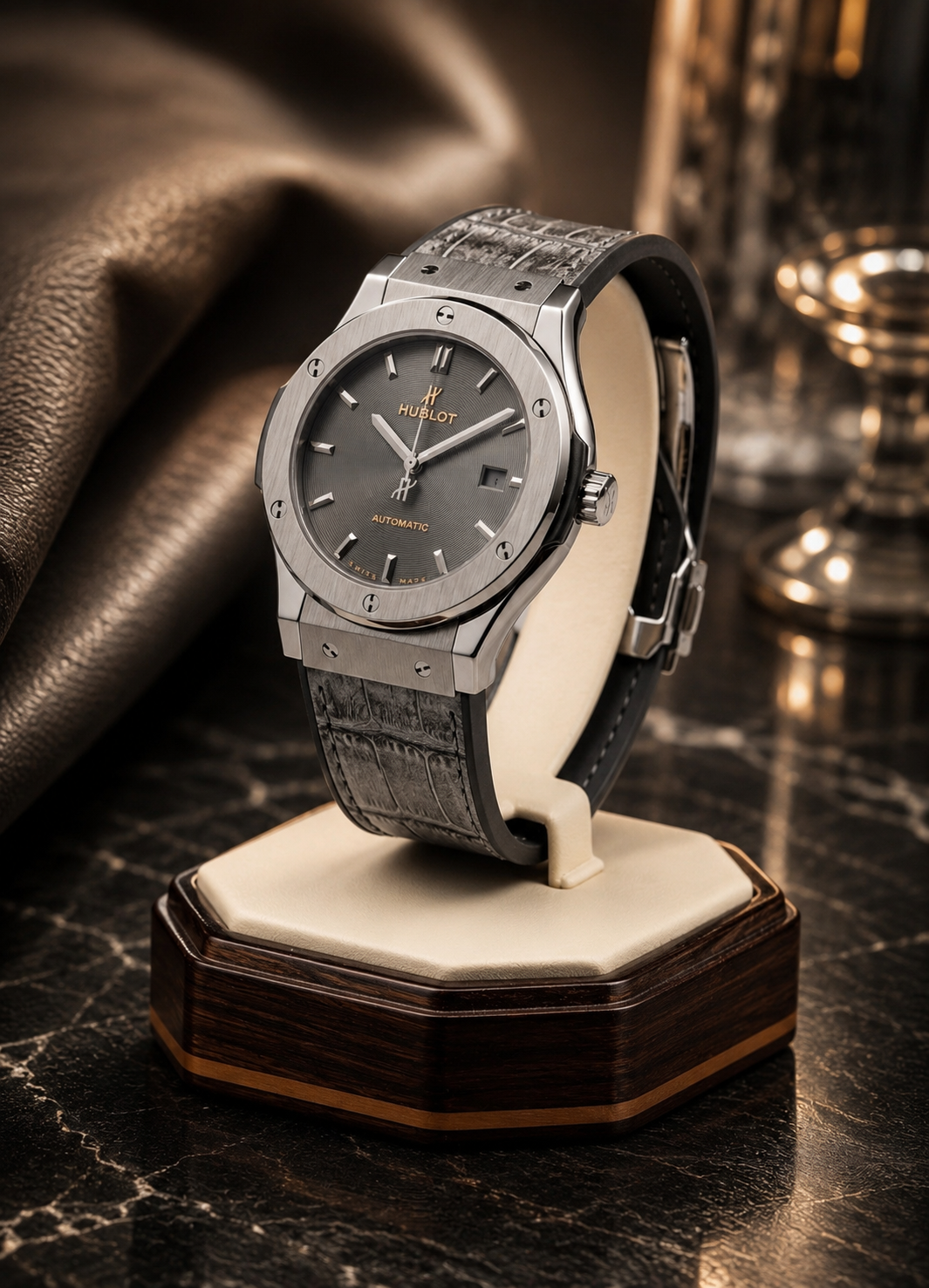 HUBLOT Classic Fusion Titaniu