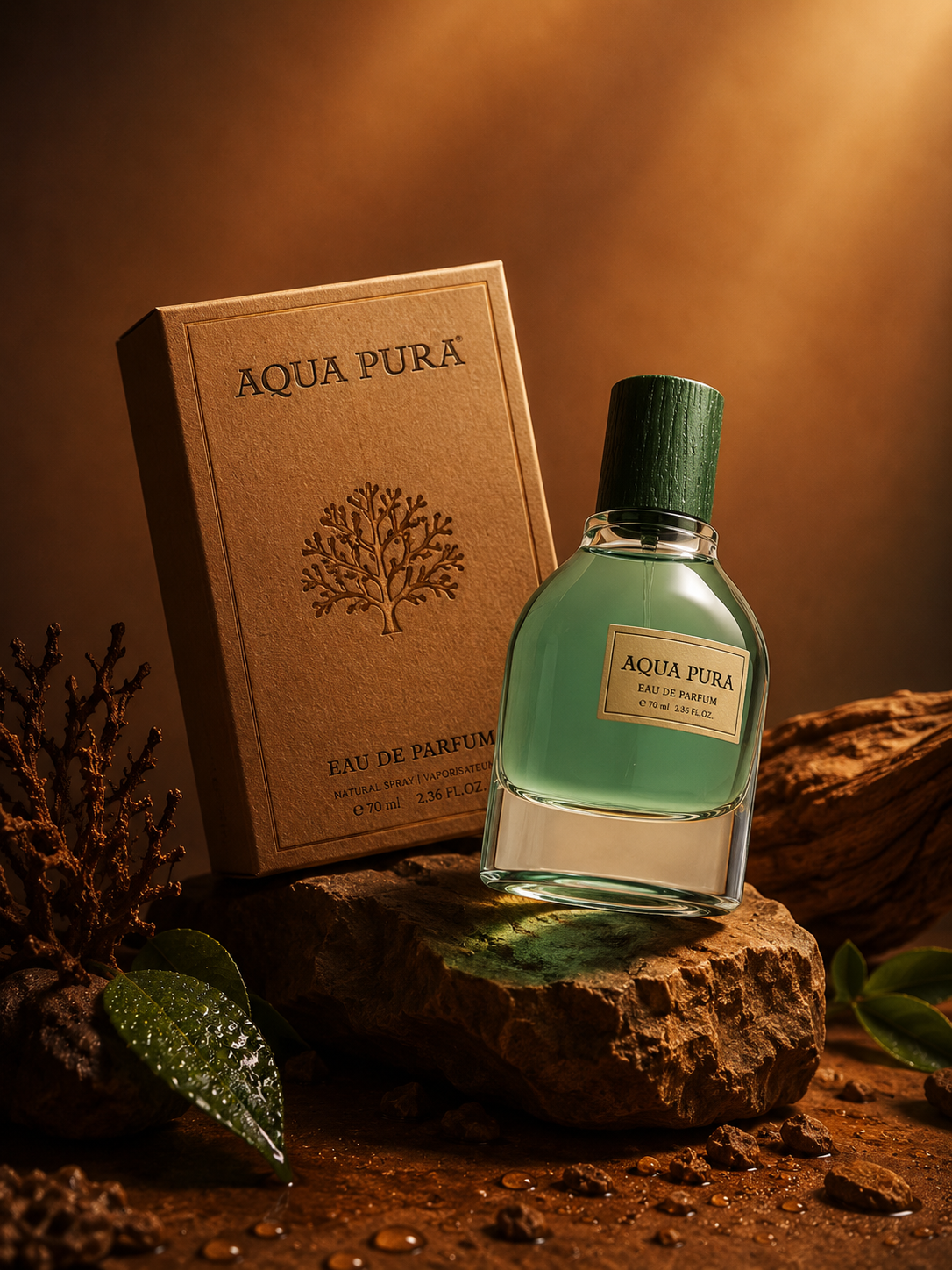 aqua pura Megaron — photo 2, OnMyShop Abidjan