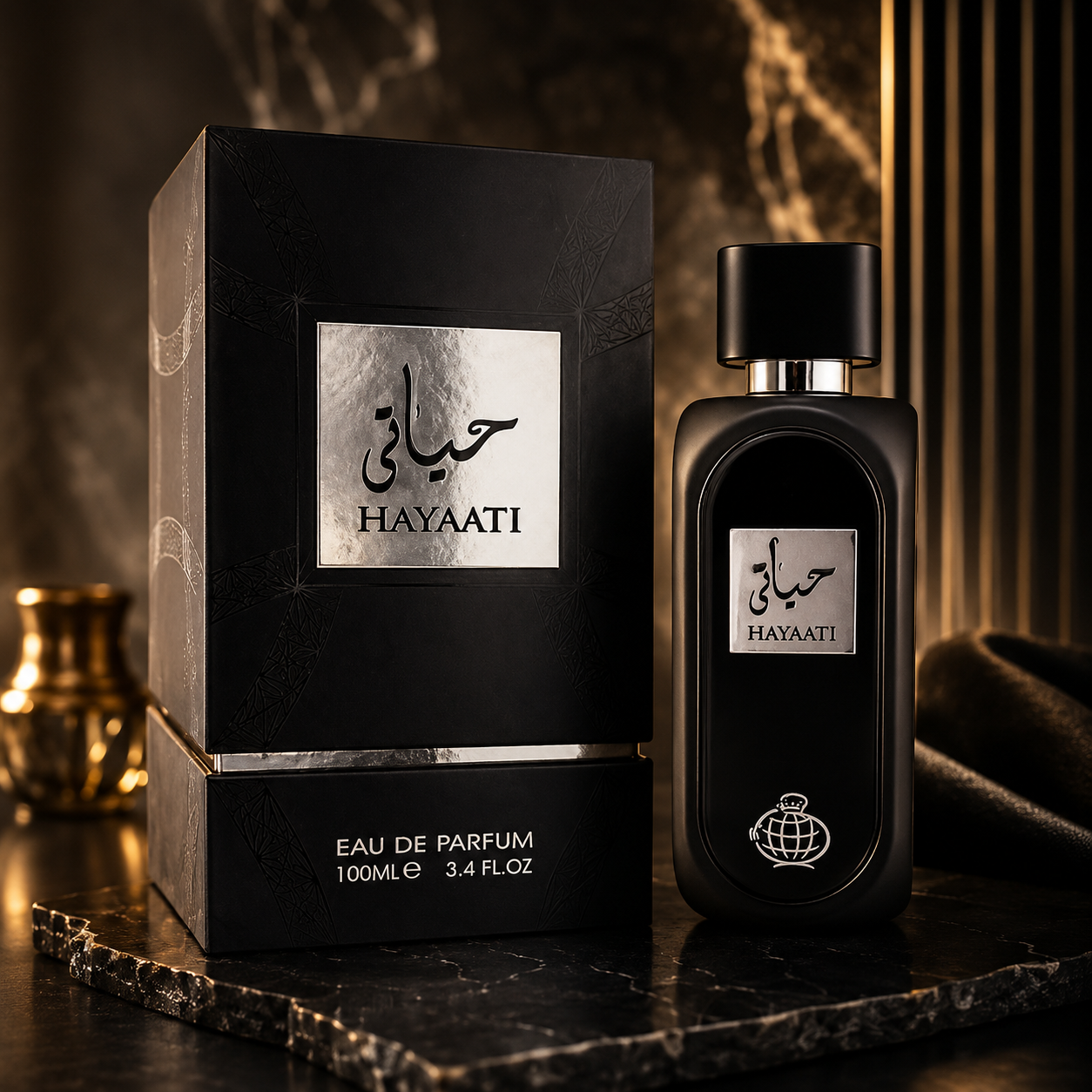 Hayaati (Black)