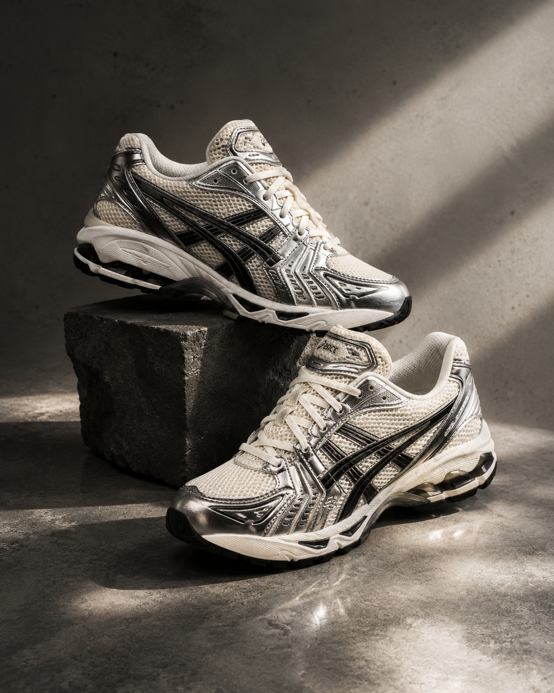 Asics kayano gel