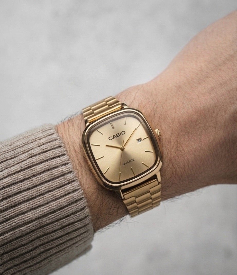 CASIO Quartz Dorée — photo 2, OnMyShop Abidjan